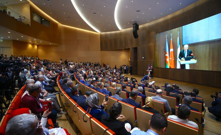  SAÜ Rektörü Prof. Dr. Fatih Savaşan Bakü’de — haber görseli