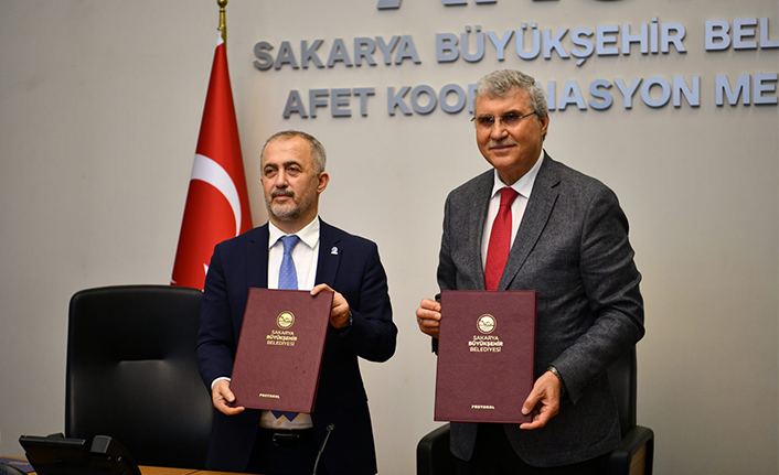 SAÜ ve Büyükşehir Belediyesi Arasında Gençlik Protokolü İmzalandı — haber görseli
