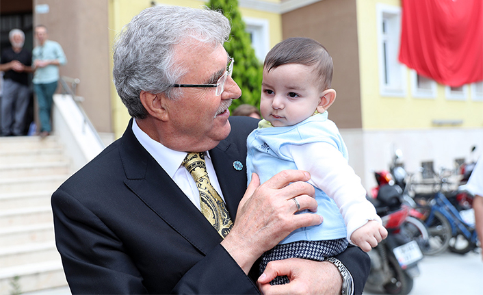Şehrin eğitim geleceğine yeni bir imam hatip lisesi kazandırıyoruz — haber görseli