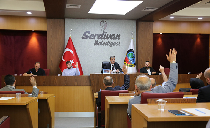 Serdivan Belediyesi Haziran Ayı Olağan Meclisi Toplandı — haber görseli