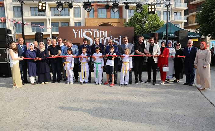Serdivan’da El Emeği Eserlere Yoğun İlgi — haber görseli