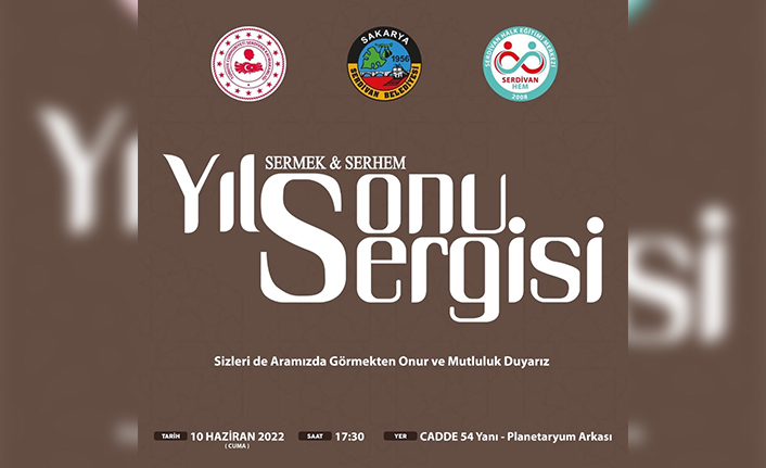 Serdivan’da El Emeği Ürünler Yıl Sonu Sergisine Hazır — haber görseli