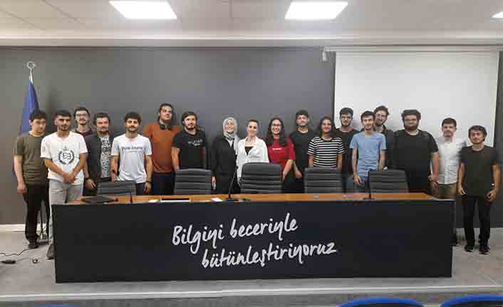 SUBÜ ve TÜBİTAK’tan konfigürasyon eğitimi — haber görseli