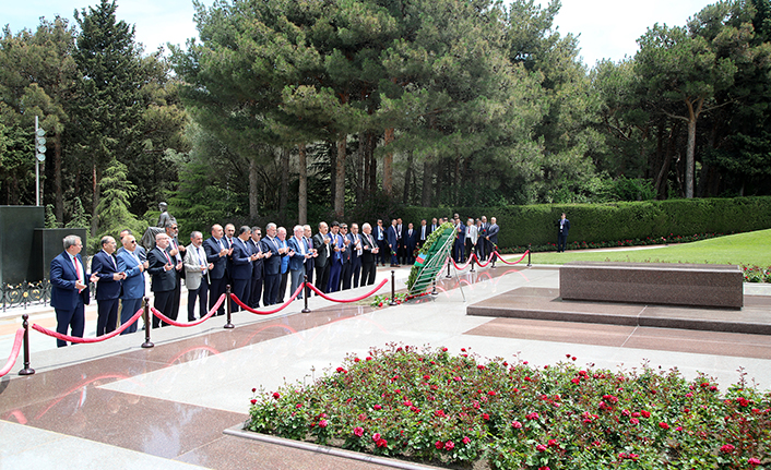 SUBÜ’den Azerbaycan’da yeni iş birlikleri — haber görseli