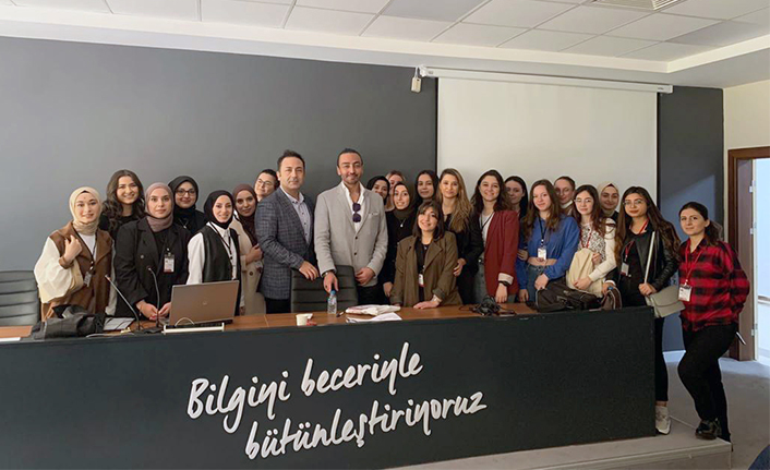 SUBÜ’den serebral palsi semineri — haber görseli