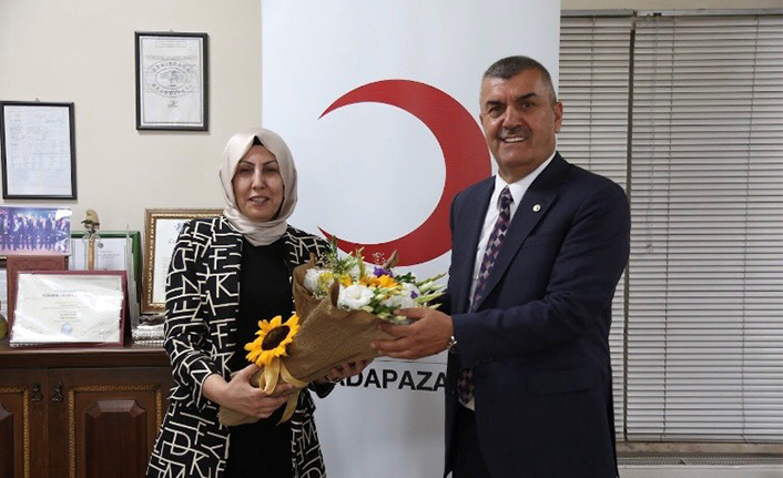 SYKD’den KIZILAY Adapazarı Şubesine ziyaret — haber görseli