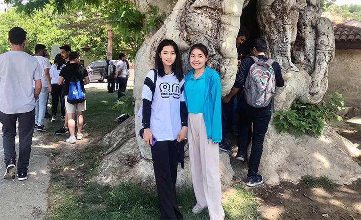 Taraklı’da tarih ve doğanın tadını çıkardılar — haber görseli