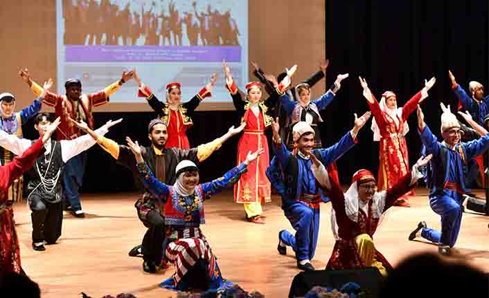 TÖMER’den Renkli Yıl Sonu Etkinliği — haber görseli