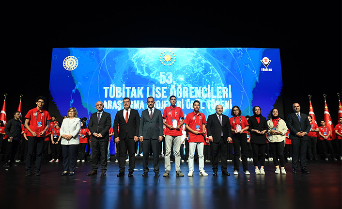TÜBİTAK Projeleri Yarışmasında Sakaryalı Öğrencilerimiz Büyük Başarı Elde Etti — haber görseli