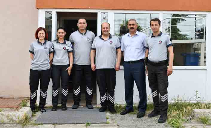 Üniversitenin Gizli Kahramanları: Güvenlik Görevlileri — haber görseli