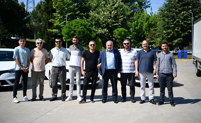 Üniversitenin Gizli Kahramanları: Şoförler — haber görseli