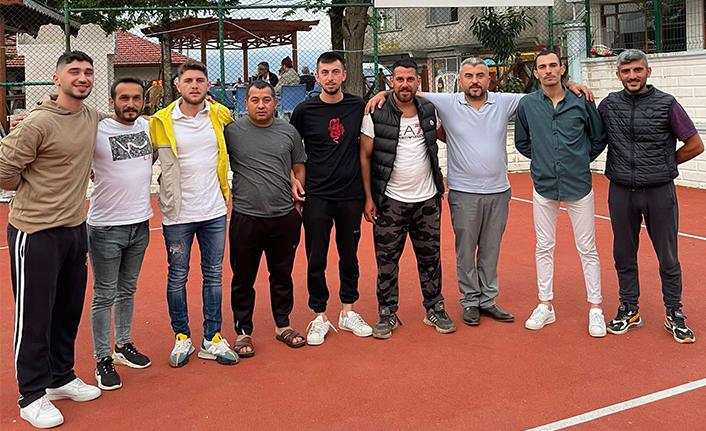 Voleybol Turnuvaları “Şehit Mehmet Sarı” hatırasıyla yeniden başlıyor — haber görseli