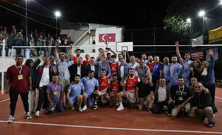 Açmabaşı'nda 25 yıl önceki spor geleneği yeniden düzenlendi — haber görseli