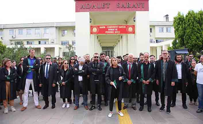 Baro Başkanı Yıldız: Artık bildiri yazmaktan ve yas tutmaktan bıktık — haber görseli
