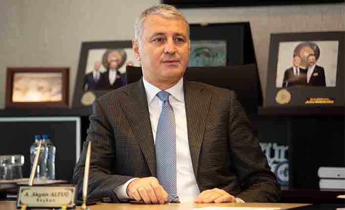 Başkan Altuğ’dan Kurban Bayramı Kutlama Mesajı  — haber görseli