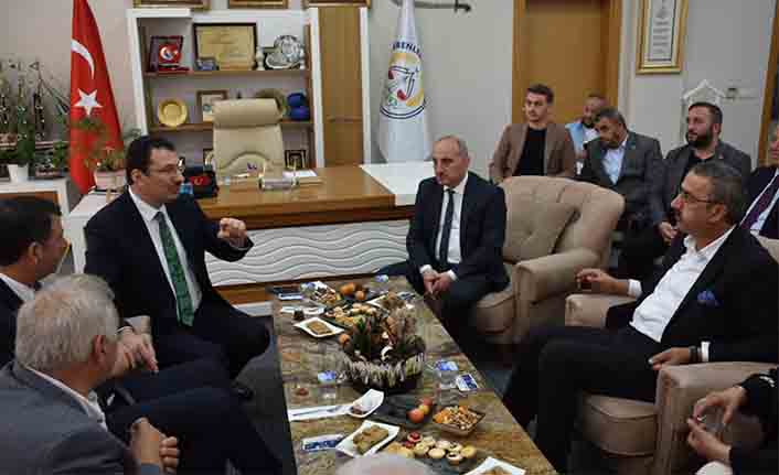 Başkan Fevzi Kılıç’tan bayram ziyaretleri — haber görseli