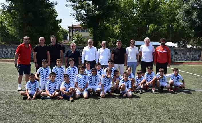 Başkan Fevzi Kılıç’tan Erenlerspor ziyareti  — haber görseli