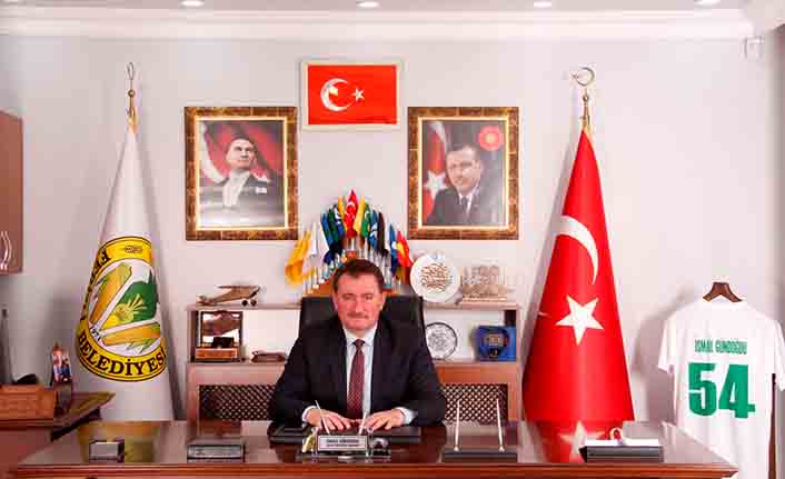 Başkan Gündoğdu'dan Kurban bayramı mesajı — haber görseli