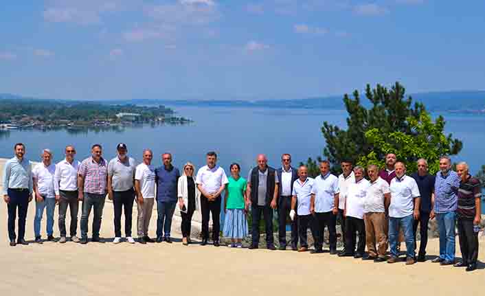 Başkan Özen Muhtarlarla Değerlendirme Toplantısı Yaptı — haber görseli