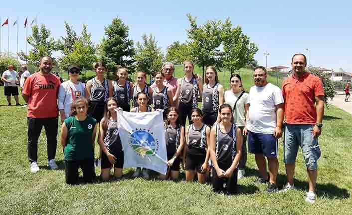 Büyükşehir atletizm takımlarından önemli başarı — haber görseli