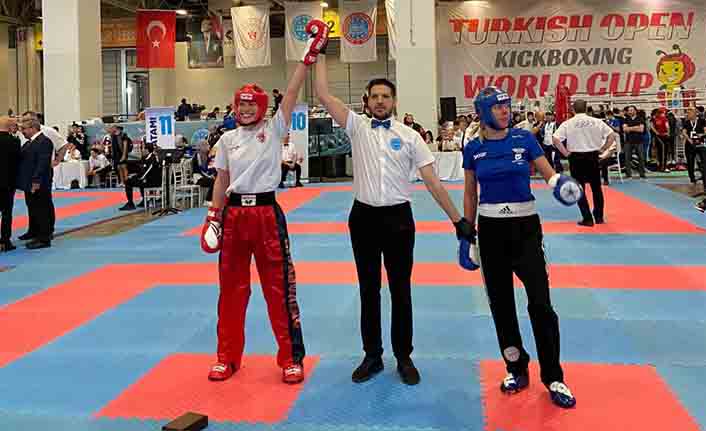 Büyükşehir Kick Boks’cuları Avrupa yolcusu — haber görseli