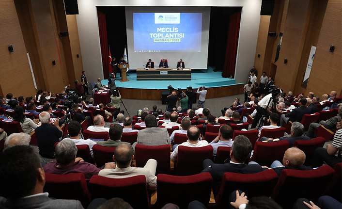 Büyükşehir Temmuz meclisi toplanıyor — haber görseli
