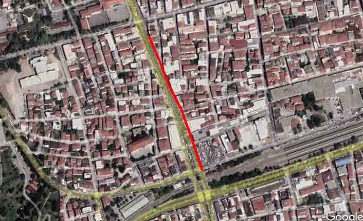 Büyükşehir’den o arter için uyarı — haber görseli