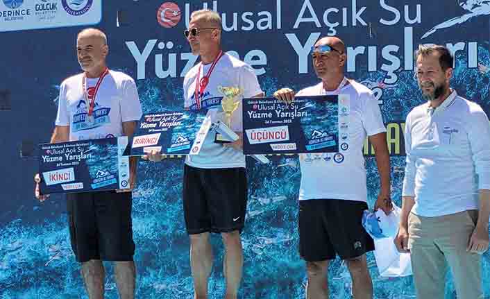 Büyükşehir’den yüzmede çok özel derece — haber görseli