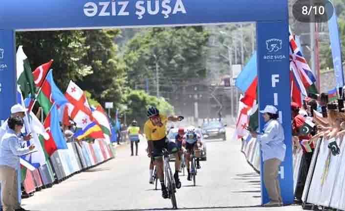 Büyükşehir’in pedalları rakip tanımıyor  — haber görseli