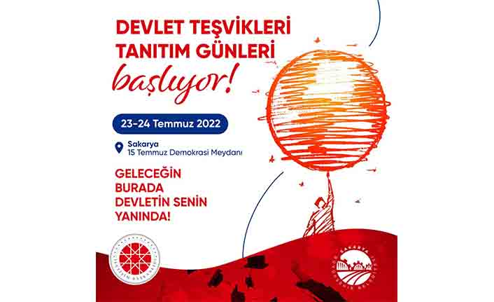 Cumhurbaşkanlığı Tanıtım Günleri Sakarya’da — haber görseli