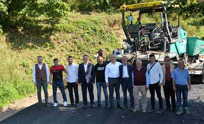 Dereköy ve Kocatöngel’de büyük sevinç  — haber görseli