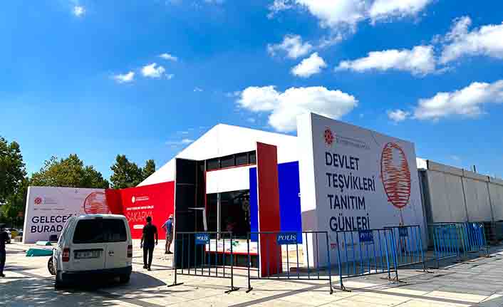 Devlet Teşvikleri Tanıtım Günleri başlıyor — haber görseli