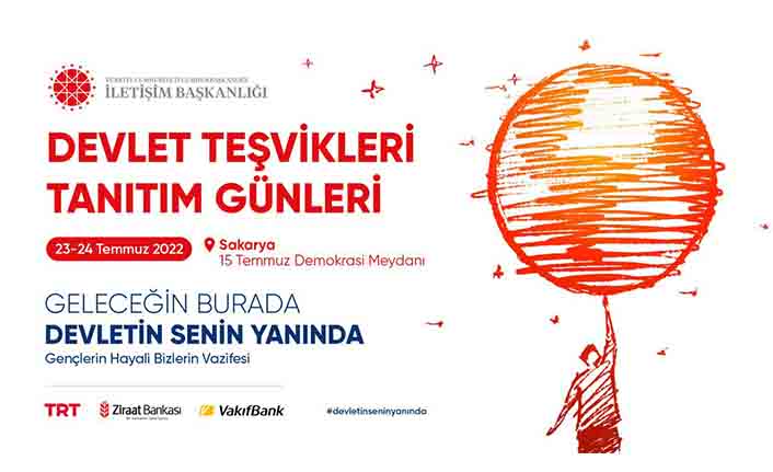 Devlet Teşvikleri Tanıtım Günleri Sakarya’da başlıyor — haber görseli