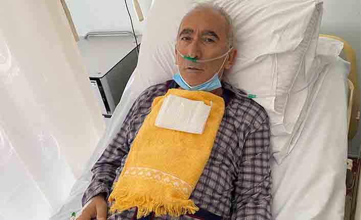 Ekrem Hüsem Açık Kalp Ameliyatı Oldu — haber görseli