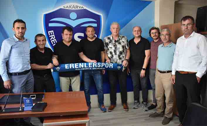Erenlerspor’da Teknik ekip belli oldu — haber görseli