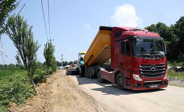 Ferizli Kurtuluş Caddesi Büyükşehir ile yeni görünümüne kavuşuyor — haber görseli