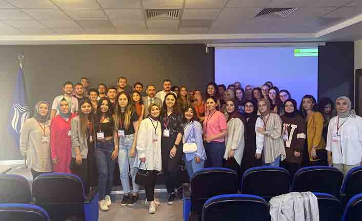 Fizyoterapistler SUBÜ’de buluştu — haber görseli