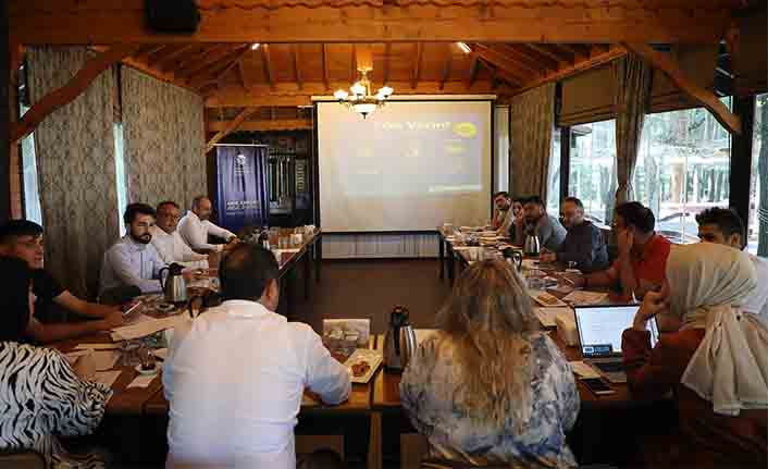 Gençler düşünüyor, Büyükşehir uyguluyor — haber görseli