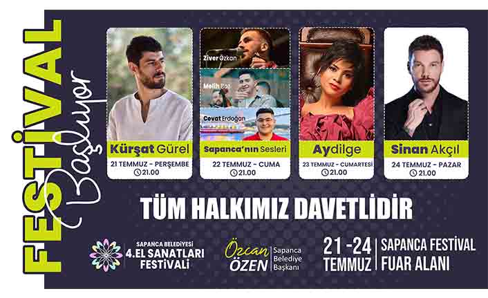 Hasret Bitiyor Festival Başlıyor — haber görseli