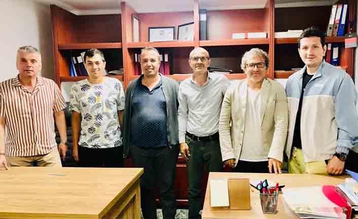 Kocaali 20 20 Gelişim Derneğine Yeni Yönetim — haber görseli