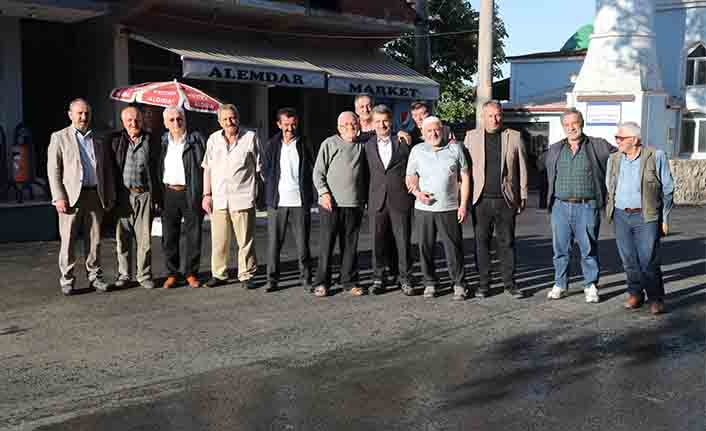 Kocaali’de asfalt çalışmaları devam ediyor — haber görseli