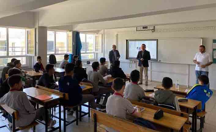 LGS Tercih Sürecinde Mesleki Eğitim Tanıtımları Devam Ediyor  — haber görseli