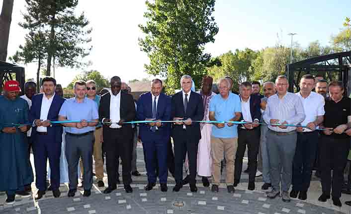 Nijerya heyeti Sakarya’ya hayran kaldı — haber görseli