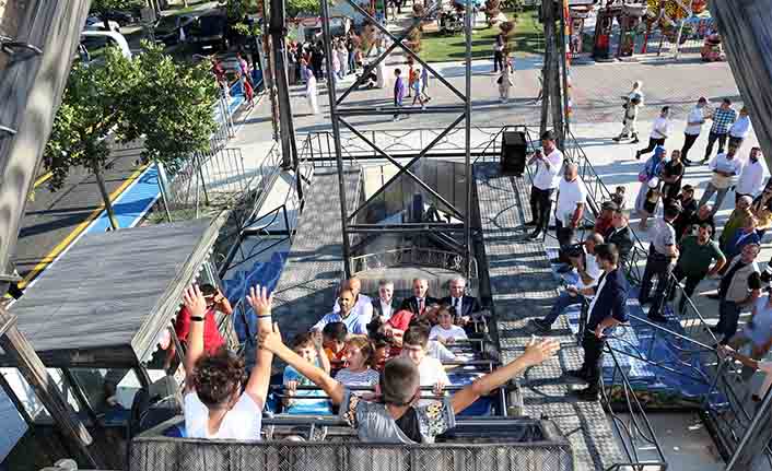 Sakarya Lunapark hayırlı olsun — haber görseli