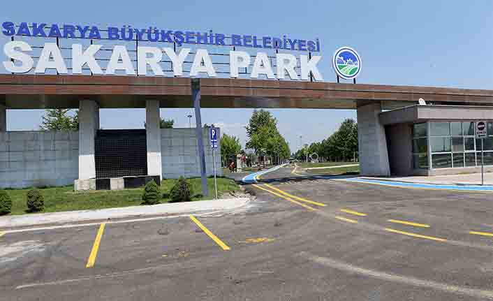 Sakarya Park yeni yüzüyle bayramı bekliyor — haber görseli