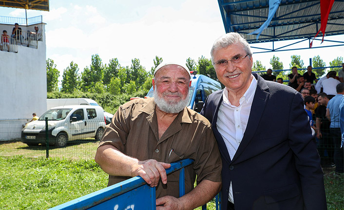 Sakarya sporun her alanında en iddialı şehirdir — haber görseli