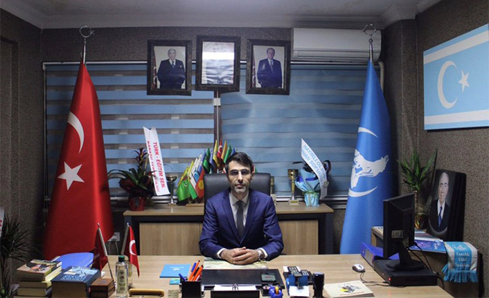 Sakarya Ülkü Ocakları Başkanı Şentürk’ten Bayram tebriği — haber görseli