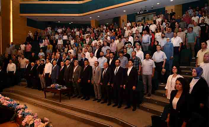 Sakarya Üniversitesine Tam Akreditasyon — haber görseli