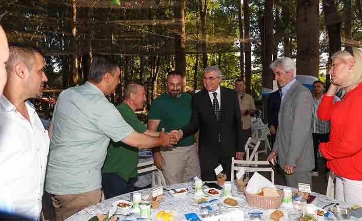 Sakarya’nın güçlü yürüyüşünde basının önemli katkısı var — haber görseli