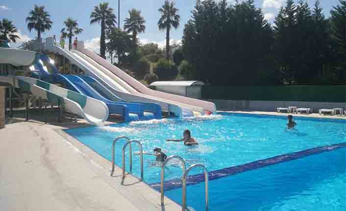 Sapanca Gençlik Merkezi’nde Aquapark Hizmete Girdi  — haber görseli